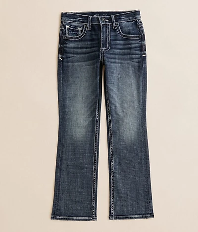 Boys - Jake Boot Stretch Jean