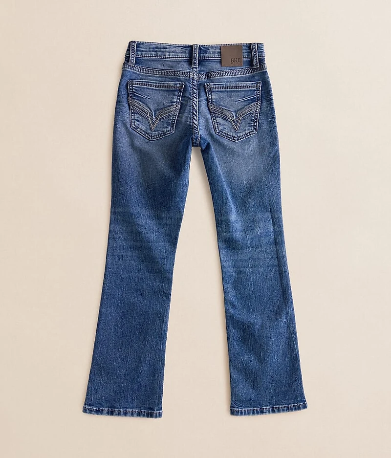Boys - Jake Jr. Boot Strech Jean
