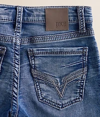 Boys - Jake Jr. Boot Strech Jean