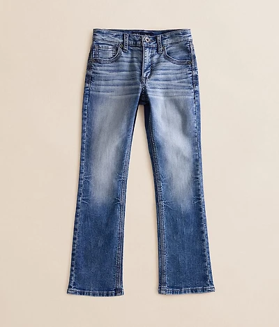 Boys - Jake Jr. Boot Strech Jean
