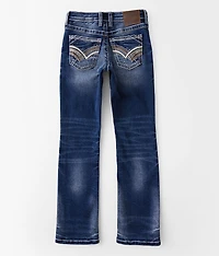 Boys - Fit No. 109 Boot Stretch Jean