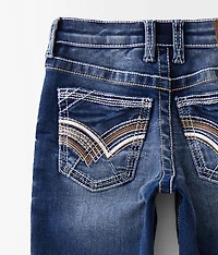 Boys - Fit No. 109 Boot Stretch Jean