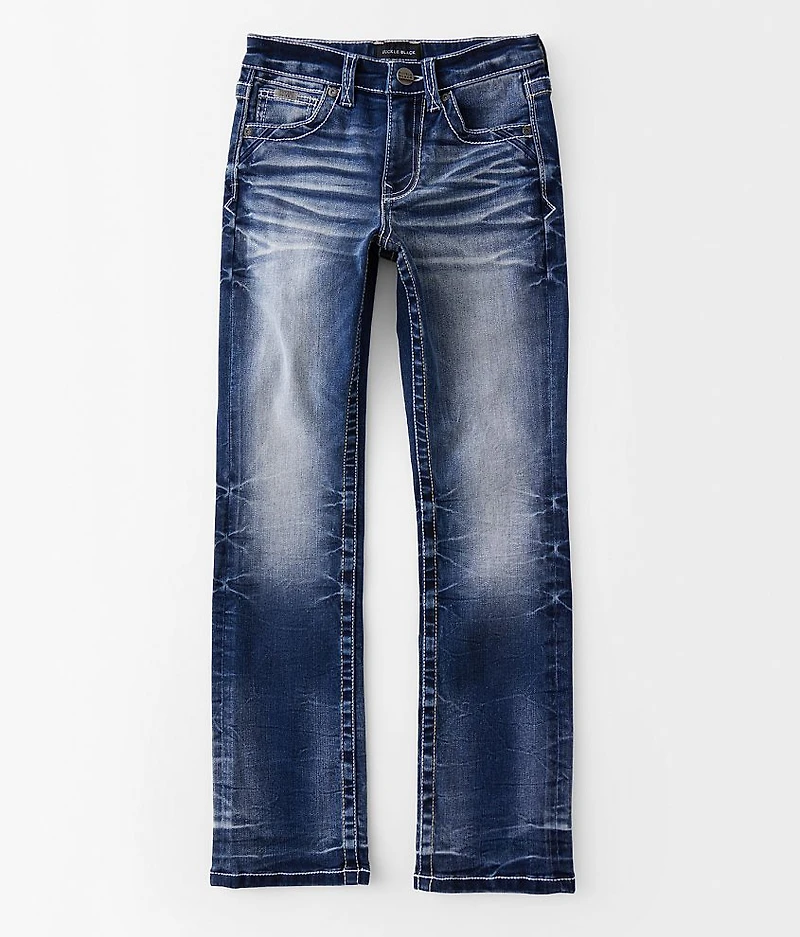 Boys - Fit No. 109 Boot Stretch Jean