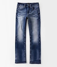 Boys - Fit No. 109 Boot Stretch Jean