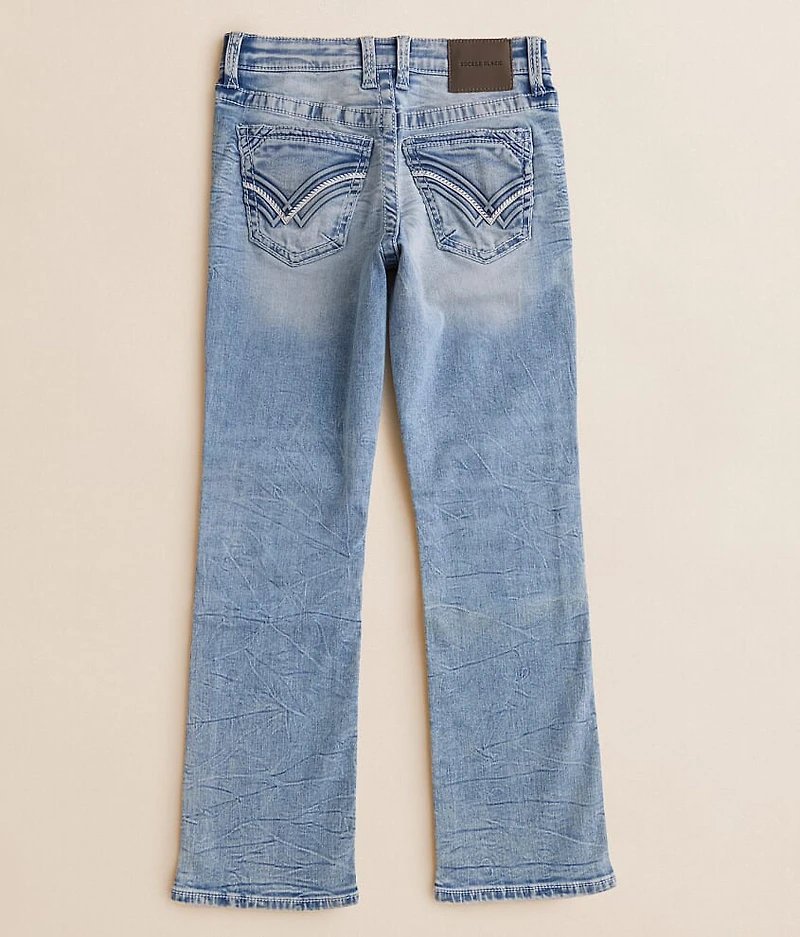 Boys - Nine Jr. Boot Stretch Jean