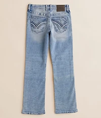 Boys - Nine Jr. Boot Stretch Jean
