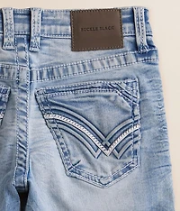 Boys - Nine Jr. Boot Stretch Jean