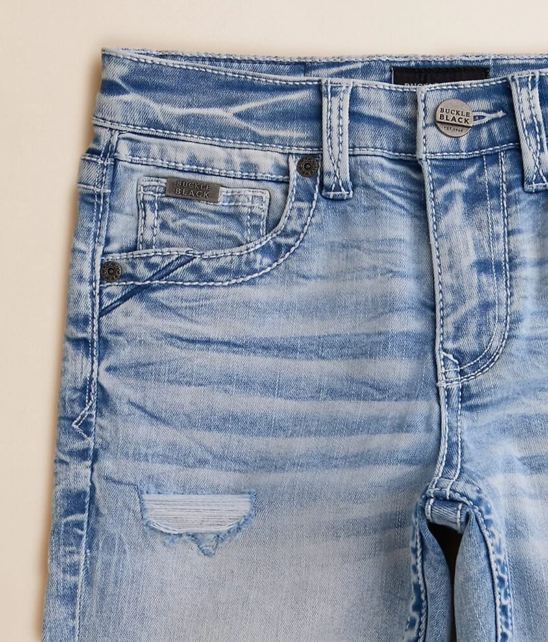 Boys - Nine Jr. Boot Stretch Jean