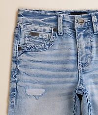 Boys - Nine Jr. Boot Stretch Jean