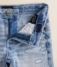 Boys - Nine Jr. Boot Stretch Jean