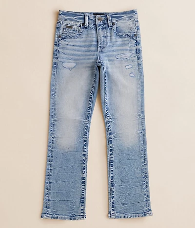 Boys - Nine Jr. Boot Stretch Jean