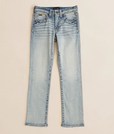 Boys - Nine Jr. Straight Stretch Jean