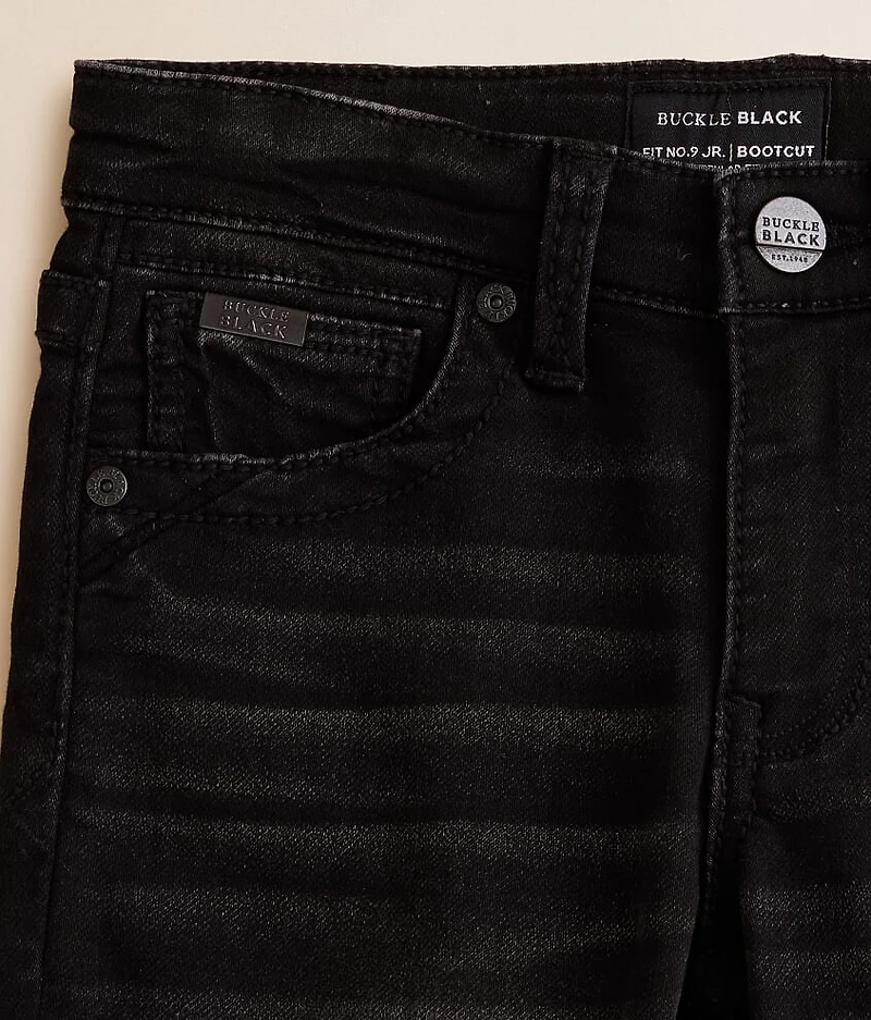 Boys - Vintage Nine Jr. Boot Stretch Jean