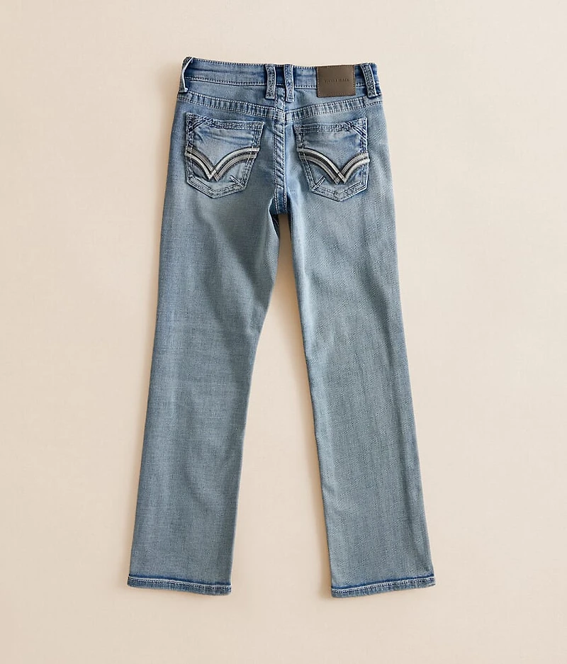 Boys - Nine Jr. Straight Stretch Jean