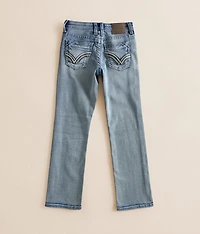 Boys - Nine Jr. Straight Stretch Jean
