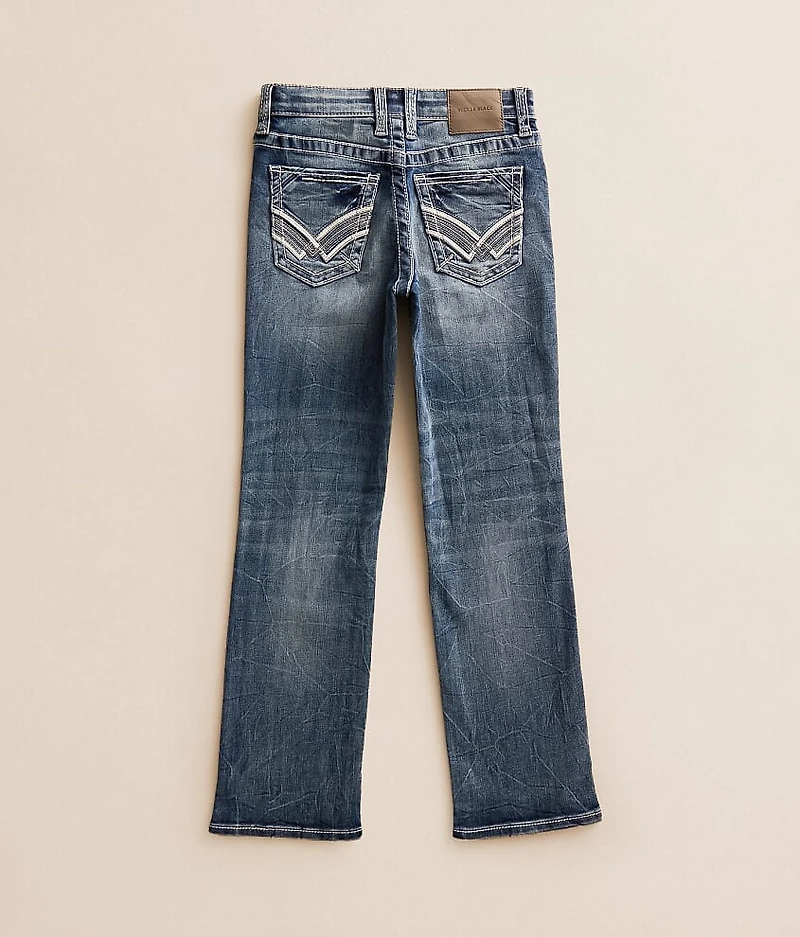 Boys - Nine Straight Stretch Jean
