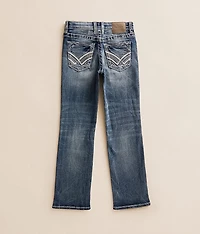 Boys - Nine Straight Stretch Jean