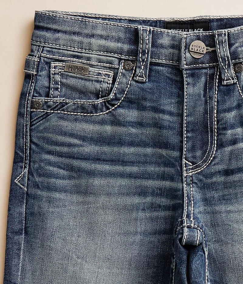 Boys - Nine Straight Stretch Jean