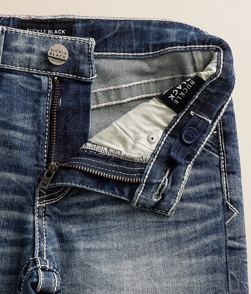 Boys - Nine Straight Stretch Jean
