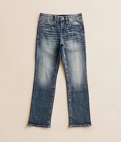 Boys - Nine Straight Stretch Jean