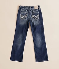 Boys - Eleven Jr. Straight Stretch Jean