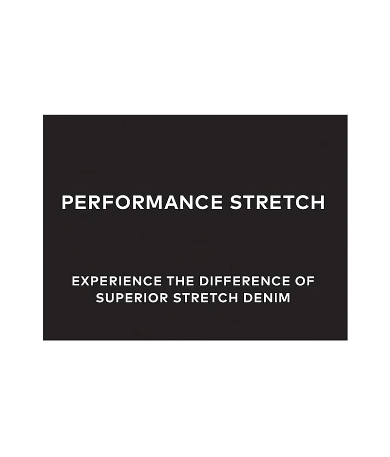 Boys - Eleven Jr. Straight Stretch Jean