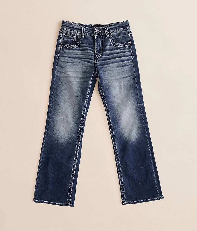 Boys - Eleven Jr. Straight Stretch Jean