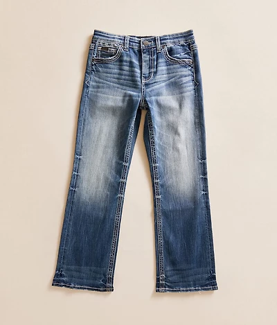 Boys - Eleven Straight Stretch Jean