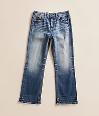 Boys - Eleven Straight Stretch Jean