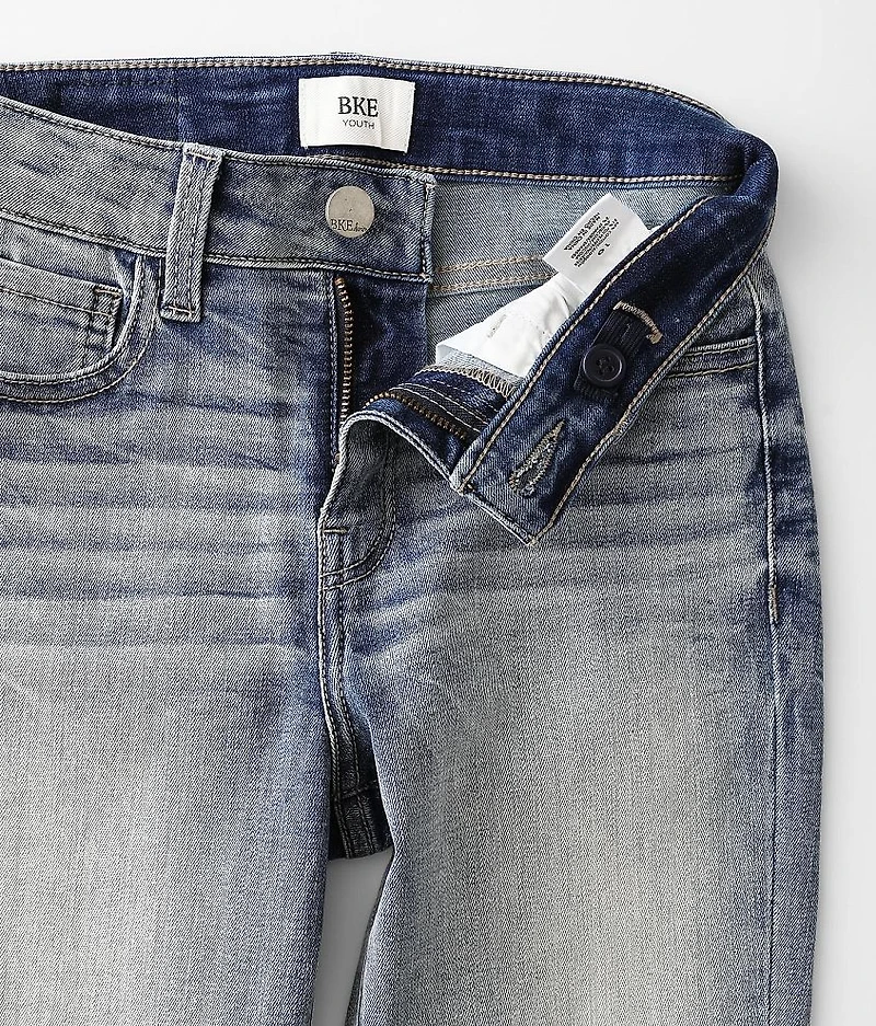 Girls - High Rise Skinny Stretch Jean