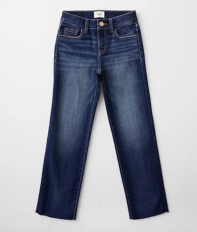 Girls - Mid-Rise Mom Jean