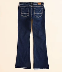 Girls - Mini Gabby Boot Stretch Jean