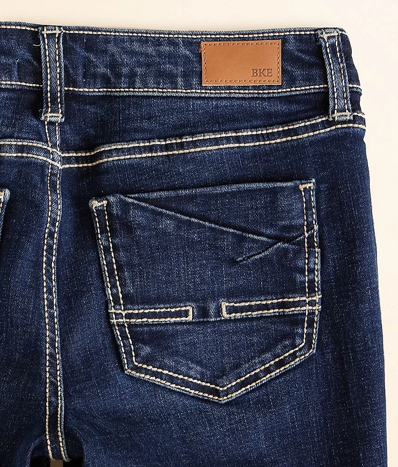 Girls - Mini Gabby Boot Stretch Jean