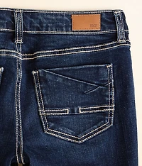 Girls - Mini Gabby Boot Stretch Jean