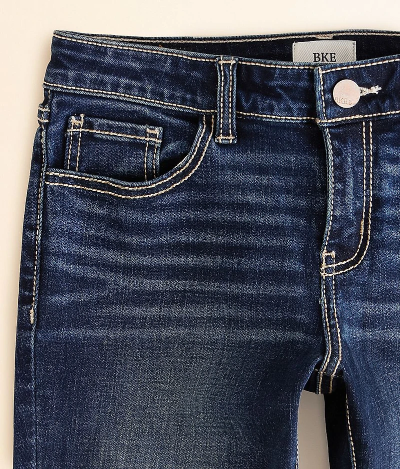 Girls - Mini Gabby Boot Stretch Jean
