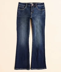 Girls - Mini Gabby Boot Stretch Jean