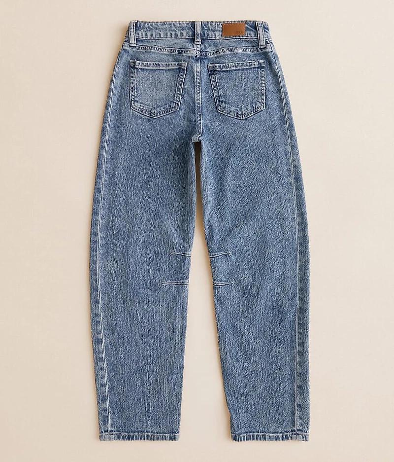 Girls - Mini Billie Barrel Jean