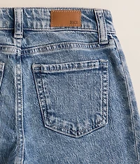 Girls - Mini Billie Barrel Jean