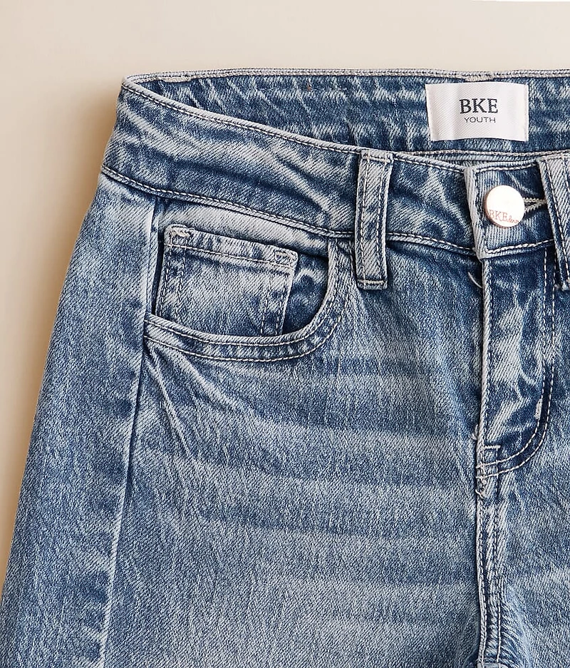 Girls - Mini Billie Barrel Jean