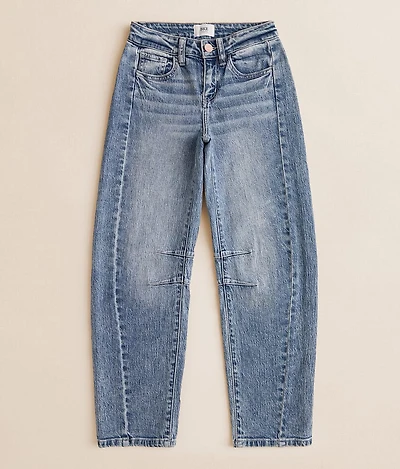 Girls - Mini Billie Barrel Jean