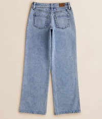 Girls - Mini Taylor Low Slung Baggy Stretch Jean