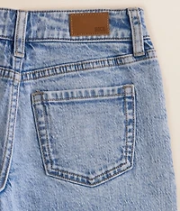 Girls - Mini Taylor Low Slung Baggy Stretch Jean