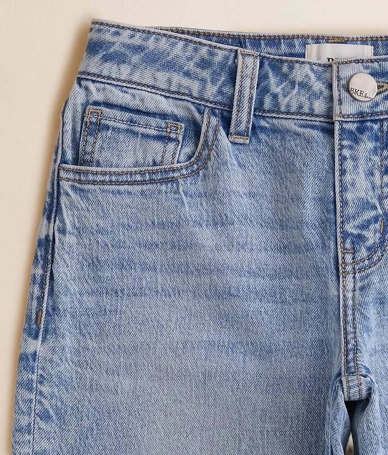 Girls - Mini Taylor Low Slung Baggy Stretch Jean