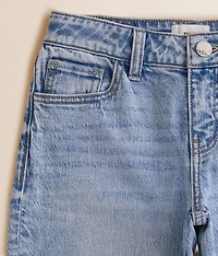 Girls - Mini Taylor Low Slung Baggy Stretch Jean