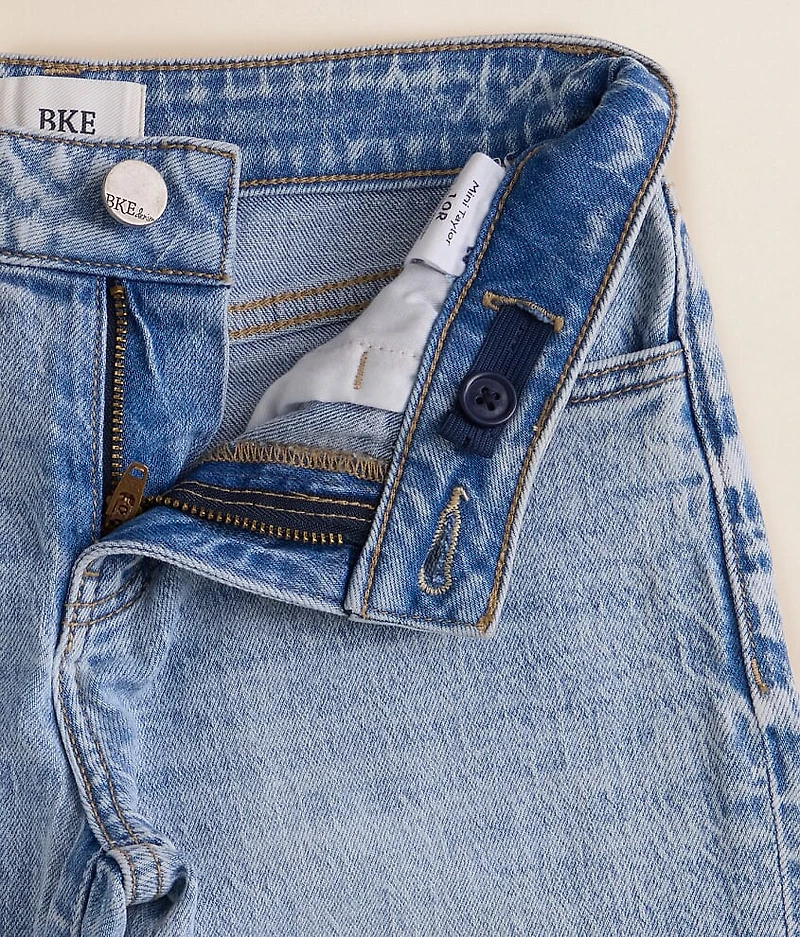 Girls - Mini Taylor Low Slung Baggy Stretch Jean
