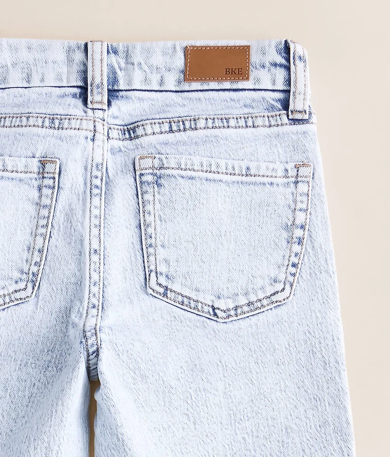 Girls - Mini Andi Classic Straight Stretch Jean