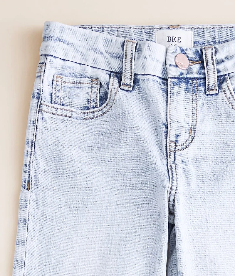 Girls - Mini Andi Classic Straight Stretch Jean
