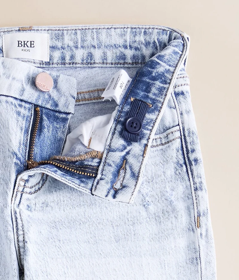 Girls - Mini Andi Classic Straight Stretch Jean