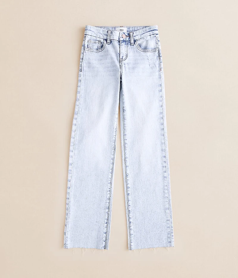 Girls - Mini Andi Classic Straight Stretch Jean