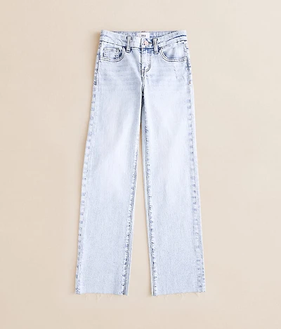 Girls - Mini Andi Classic Straight Stretch Jean